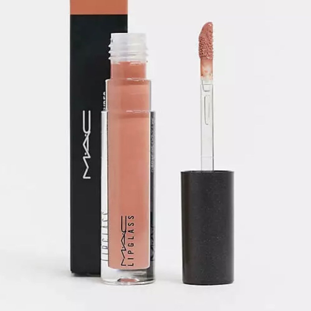 SOLD MAC Cosmetics ‘Spice’ Lipglass